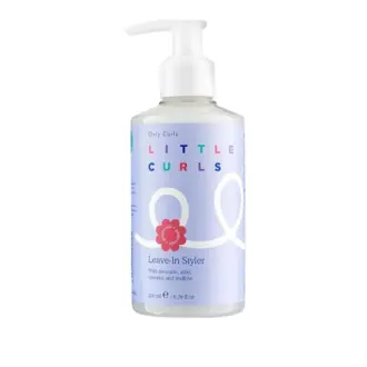 Only Curls Little Curls Detangling Conditioner 200ml